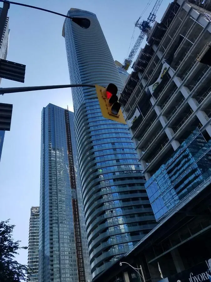 14 York Street Hotel Toronto 0*,