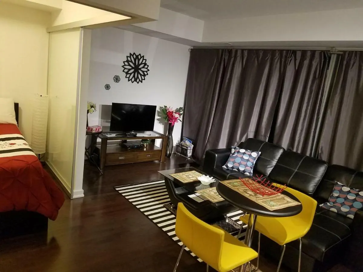 Apartment 14 York Street Hotel Toronto