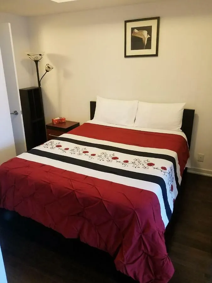 Apartment 14 York Street Hotel Toronto