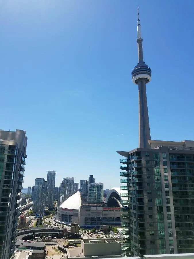 Apartment 14 York Street Hotel Toronto